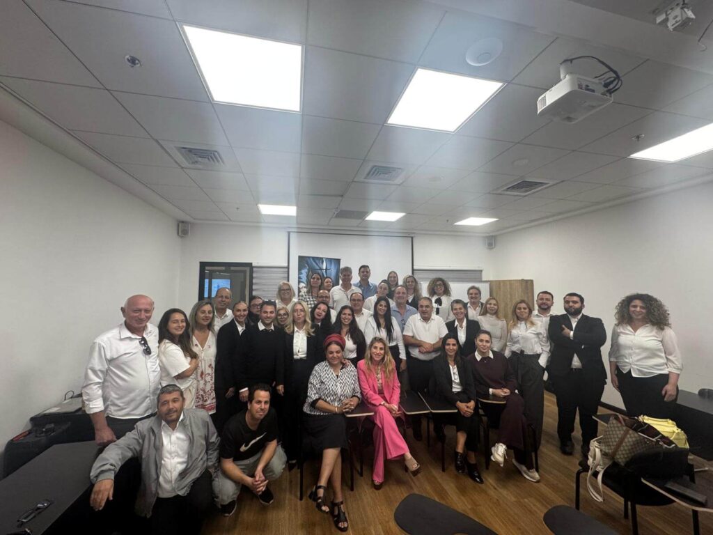 השתלמות צעד אחר צעד בניהול הליך גירושין