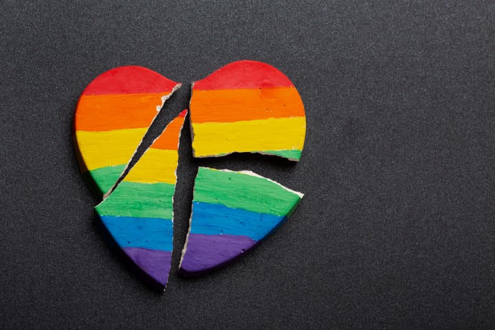 Divorce in the LGBT community