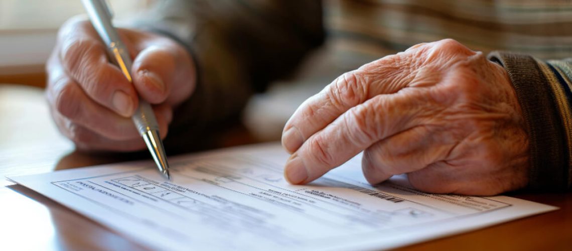 איך לכתוב צוואה בצורה חוקית ונכונה