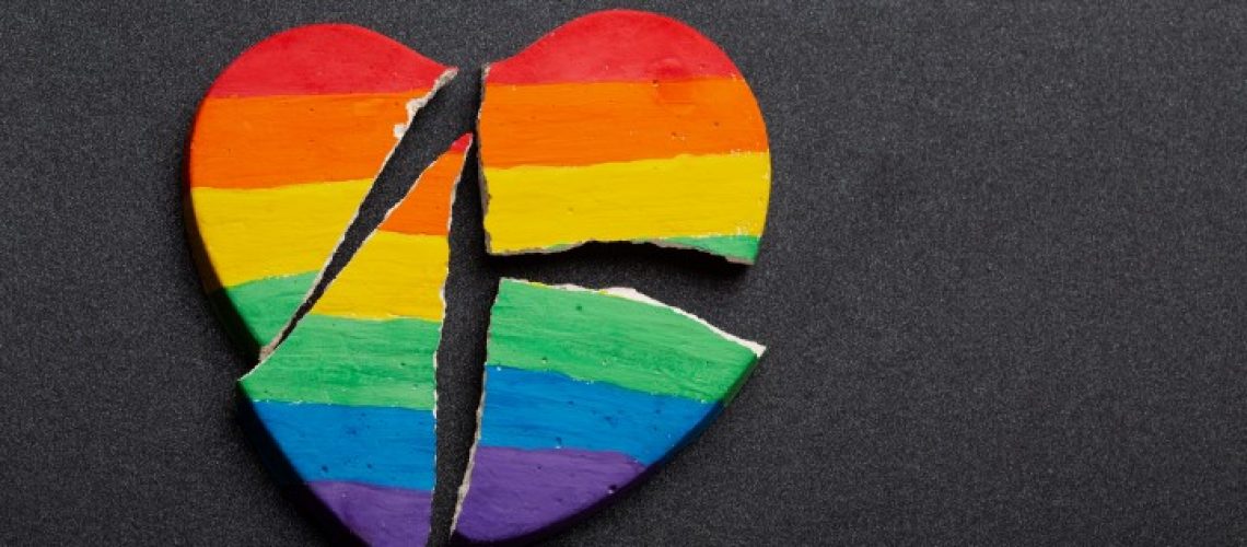 Divorce in the LGBT community