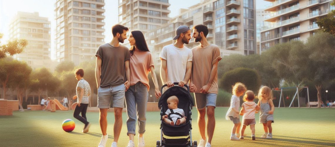 דיני משפחה בקהילה הלהט״בית